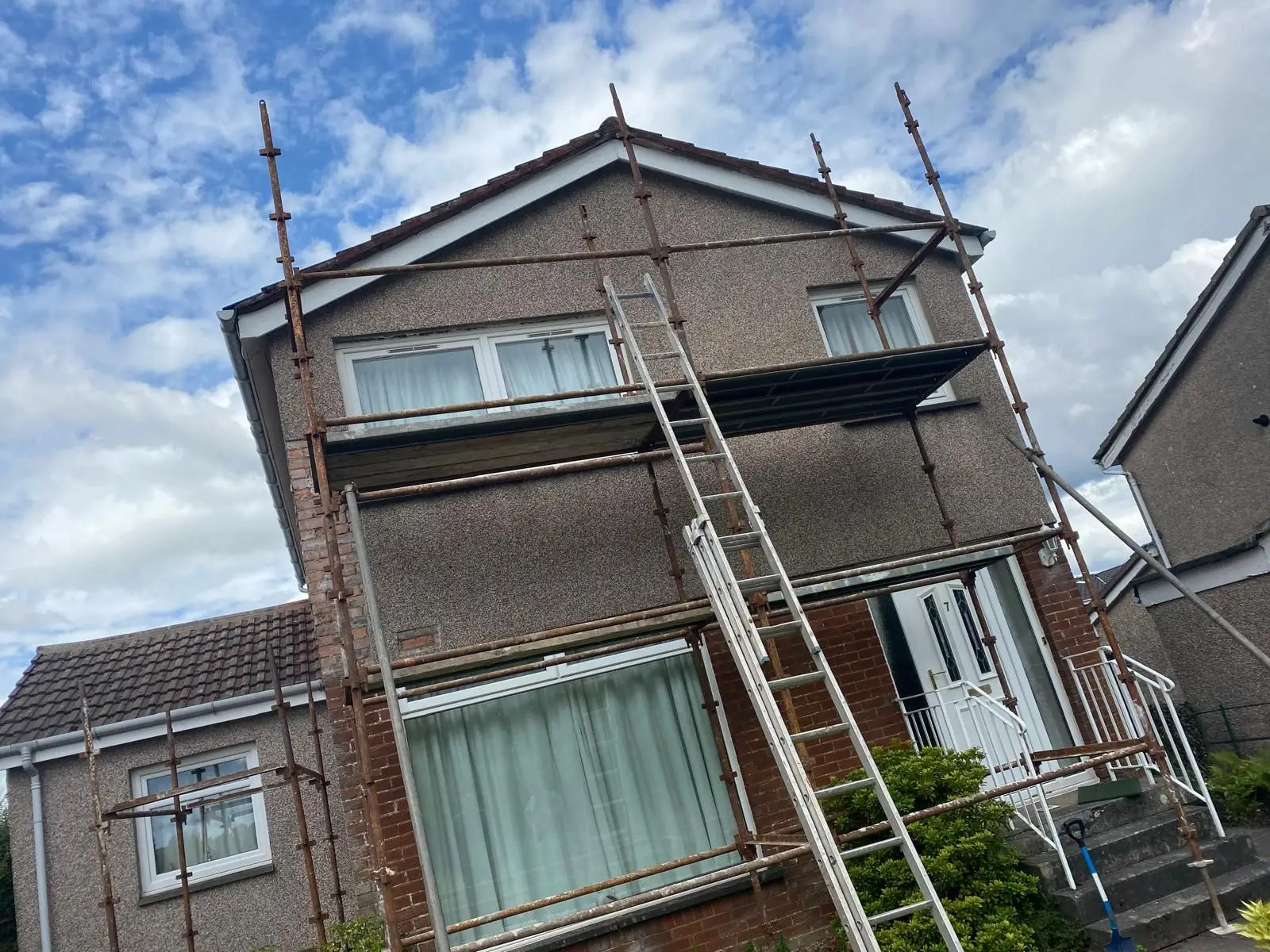 Building Work​