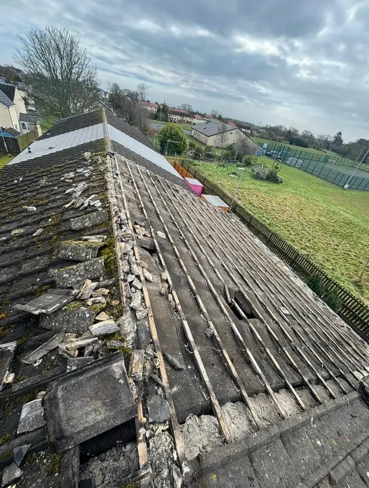 Roof Repairs