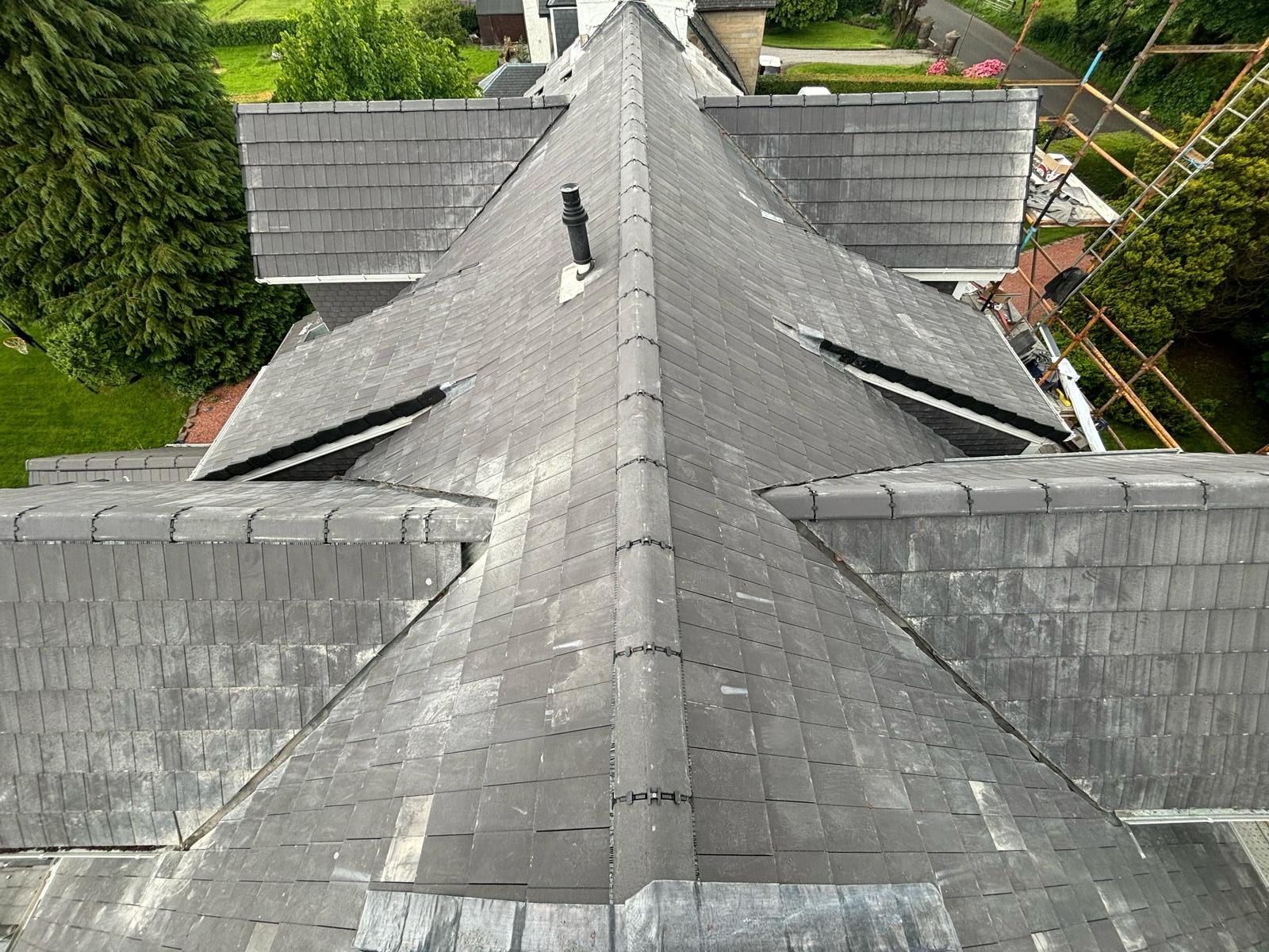 Roof Repairs