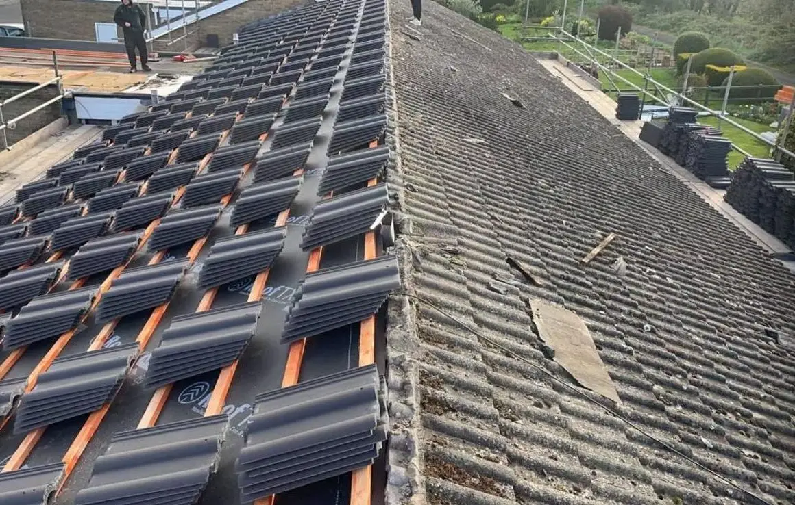 Slate & Tiling​